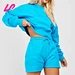 womens short tracksuit